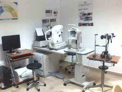 Apparecchiature Ambulatorio
