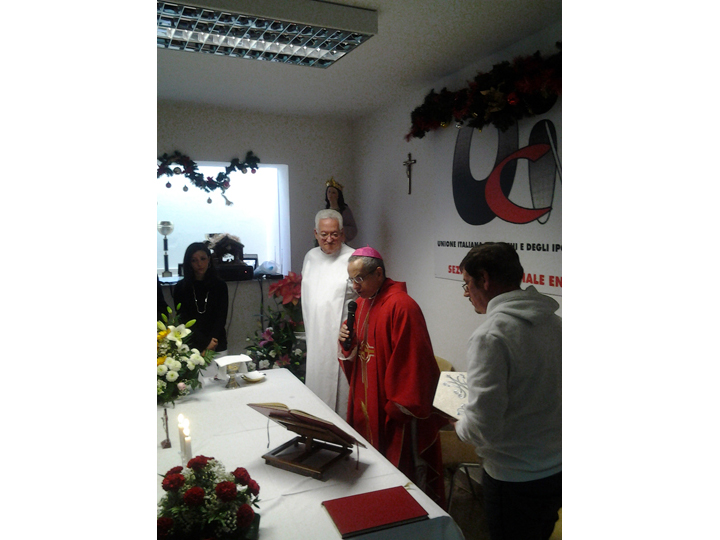 Celebrazione col Vescovo 2