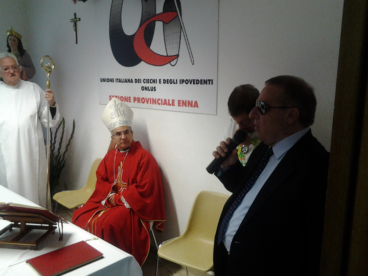 Presidente e Vescovo 1
