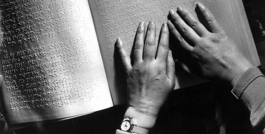 Libro Braille